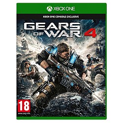 Gears Of War 4