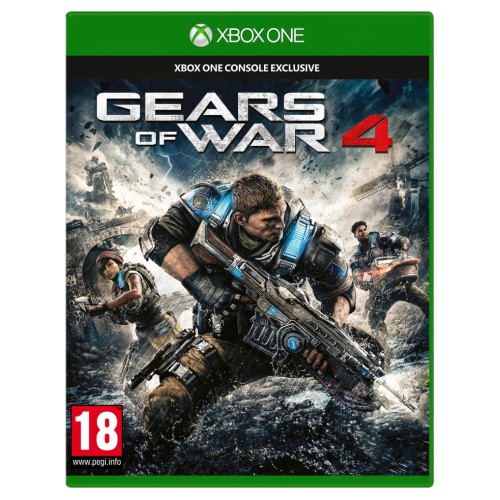 Gears Of War 4