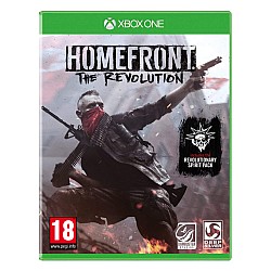 Homefront The Revolution