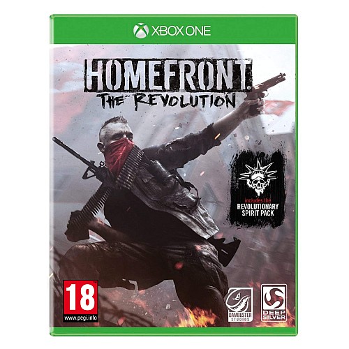Homefront The Revolution