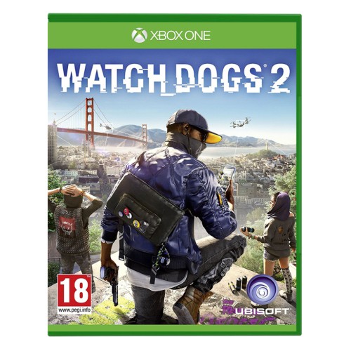 Watch Dogs 2