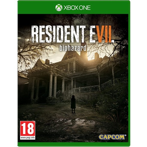 Resident Evil Vii 7 Biohazard