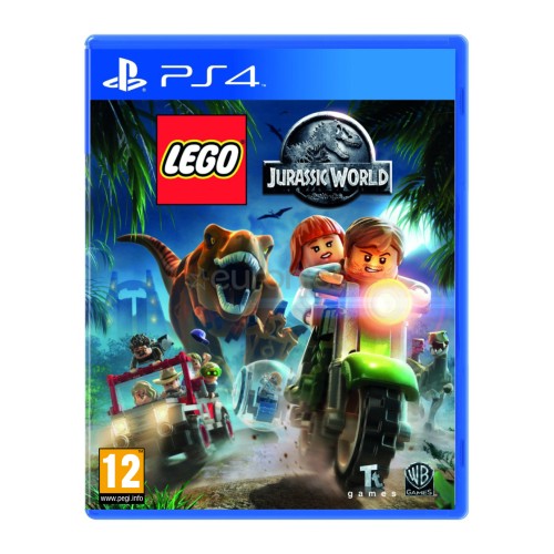 Lego Jurassic World