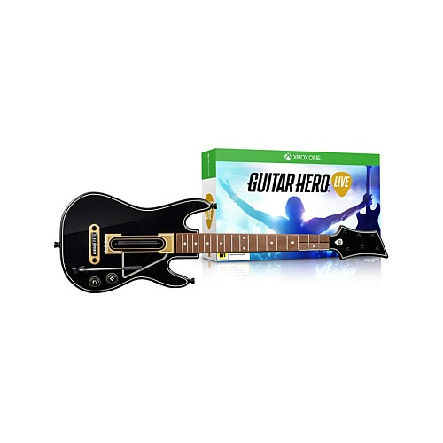 Guitar Hero Live Guitar Bundle