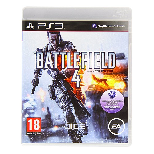 Battlefield 4