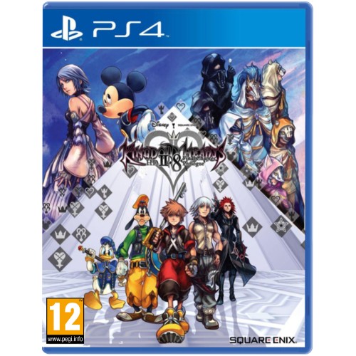 Kingdom Hearts Hd 2.8 Final Chapter Prologue