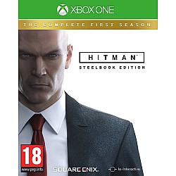 Hitman The Complete First Season Steelbook Edition