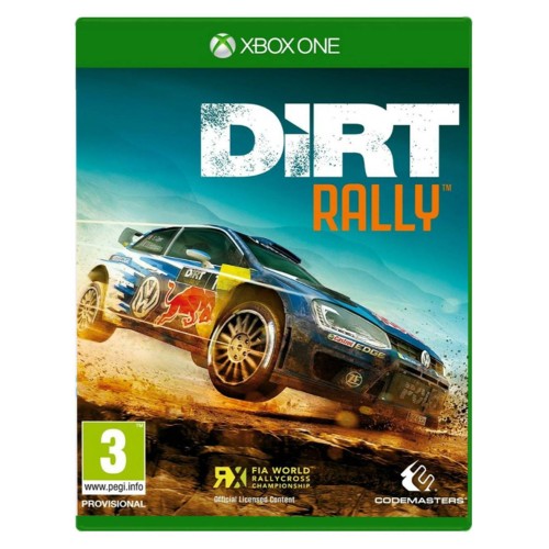 Dirt Rally