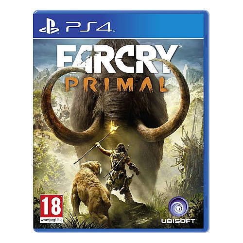 Far Cry Primal