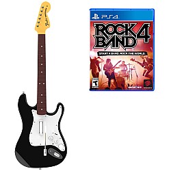 Rock Band 4 Guitar Software Bundle