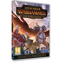 Total War Warhammer Old World Edition