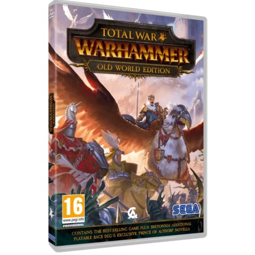 Total War Warhammer Old World Edition