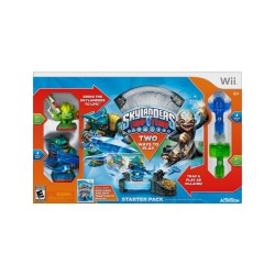 Skylanders Trap Team Starter Pack