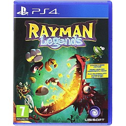 Rayman Legends