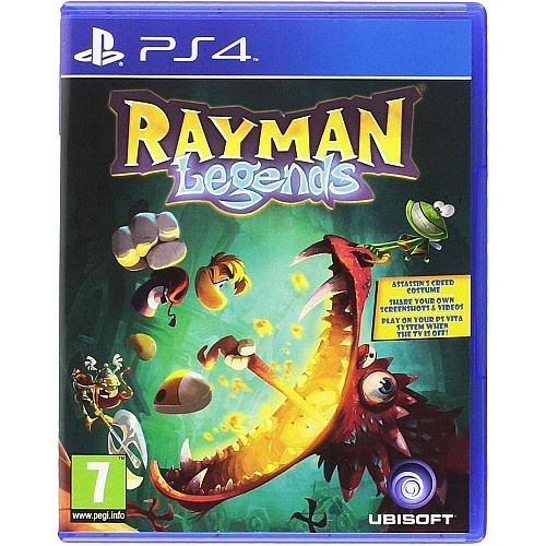 Rayman Legends