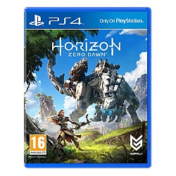 Horizon Zero Dawn
