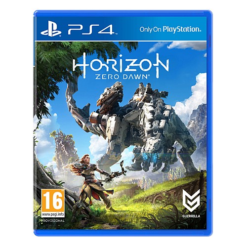 Horizon Zero Dawn
