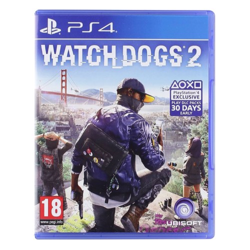Watch Dogs 2