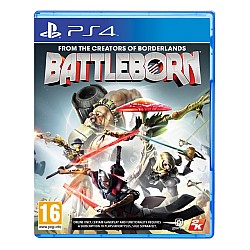 Battleborn