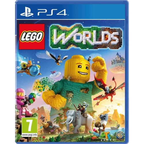 Lego Worlds