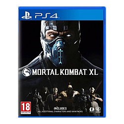 Mortal Kombat Xl