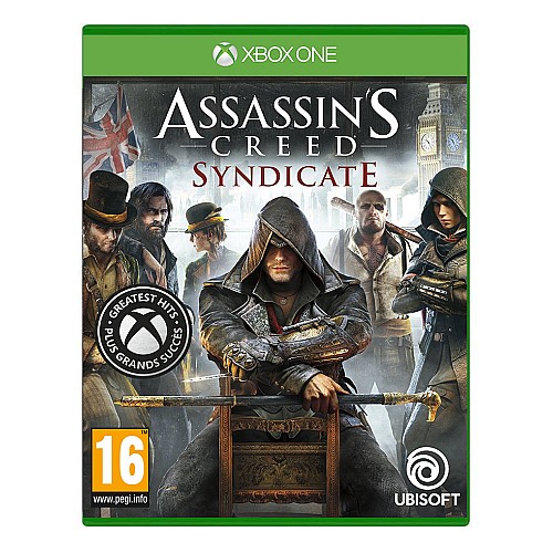 Assassin's Creed Syndicate