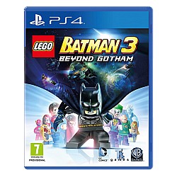 Lego Batman 3 Beyond Gotham