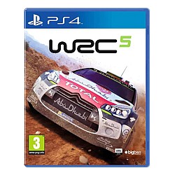 Wrc 5 World Rally Championship