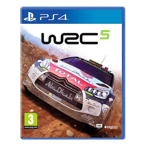Wrc 5 World Rally Championship