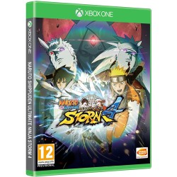Naruto Shippuden Ultimate Ninja Storm 4