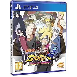 Naruto Shippuden Ultimate Ninja Storm 4 Road To Boruto