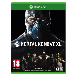 Mortal Kombat Xl