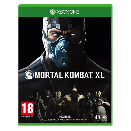 Mortal Kombat Xl