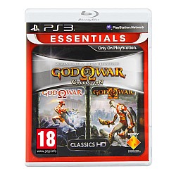 God Of War Collection 1 & 2 Essentials