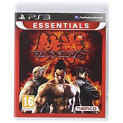 Tekken 6 Essentials