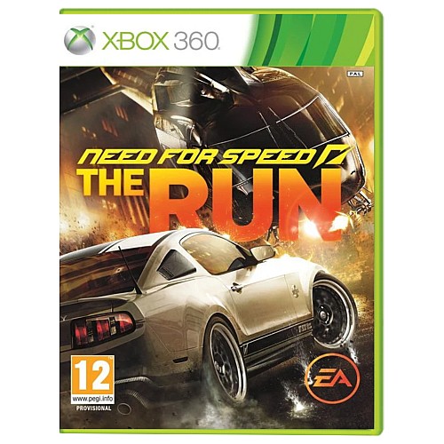 Need For Speed The Run