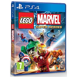 Lego Marvel Super Heroes