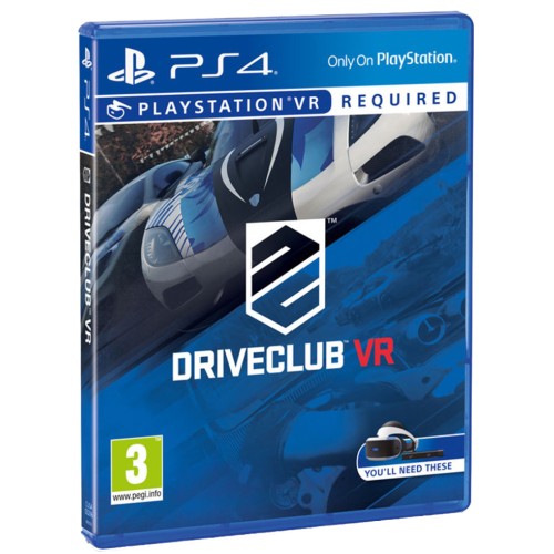 Driveclub