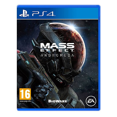 Mass Effect Andromeda