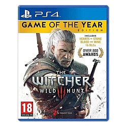 The Witcher 3 Wild Hunt Goty Edition