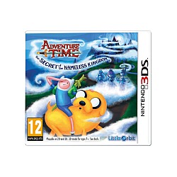 Adventure Time The Secret Of The Nameless Kingdom
