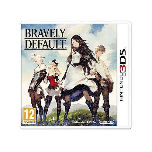 Bravely Default