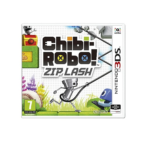 Chibi Robo! Zip Lash