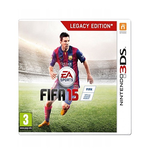 Fifa 15 Legacy Edition