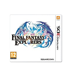 Final Fantasy Explorers