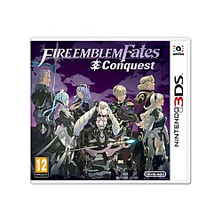 Fire Emblem Fates Conquest