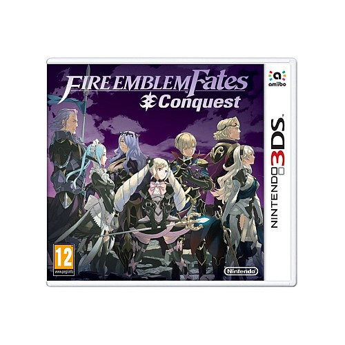 Fire Emblem Fates Conquest