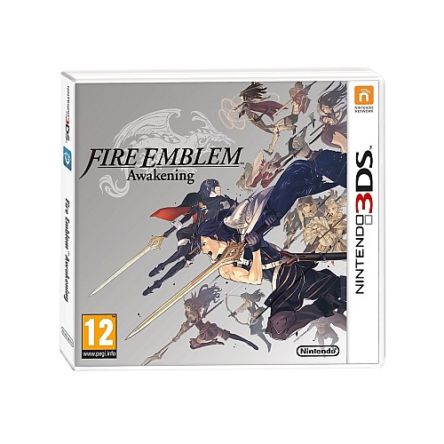 Fire Emblem Awakening