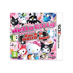 Hello Kitty AndÂ friends Rockin World Tour