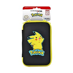 Hori New Xl Pikachu Hard Pouch